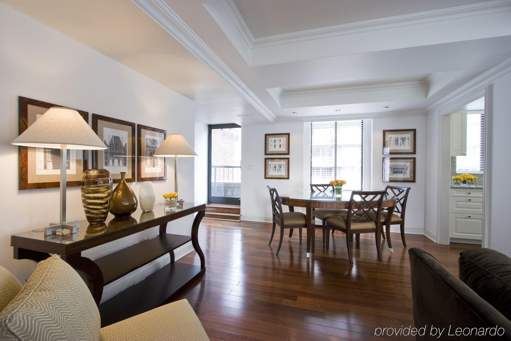 Aka Sutton Place New York City Exterior photo