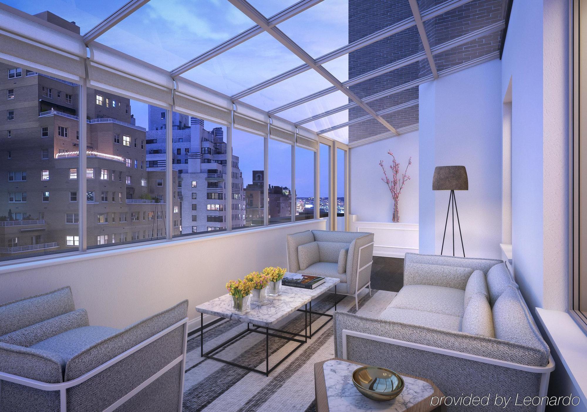 Aka Sutton Place New York City Exterior photo