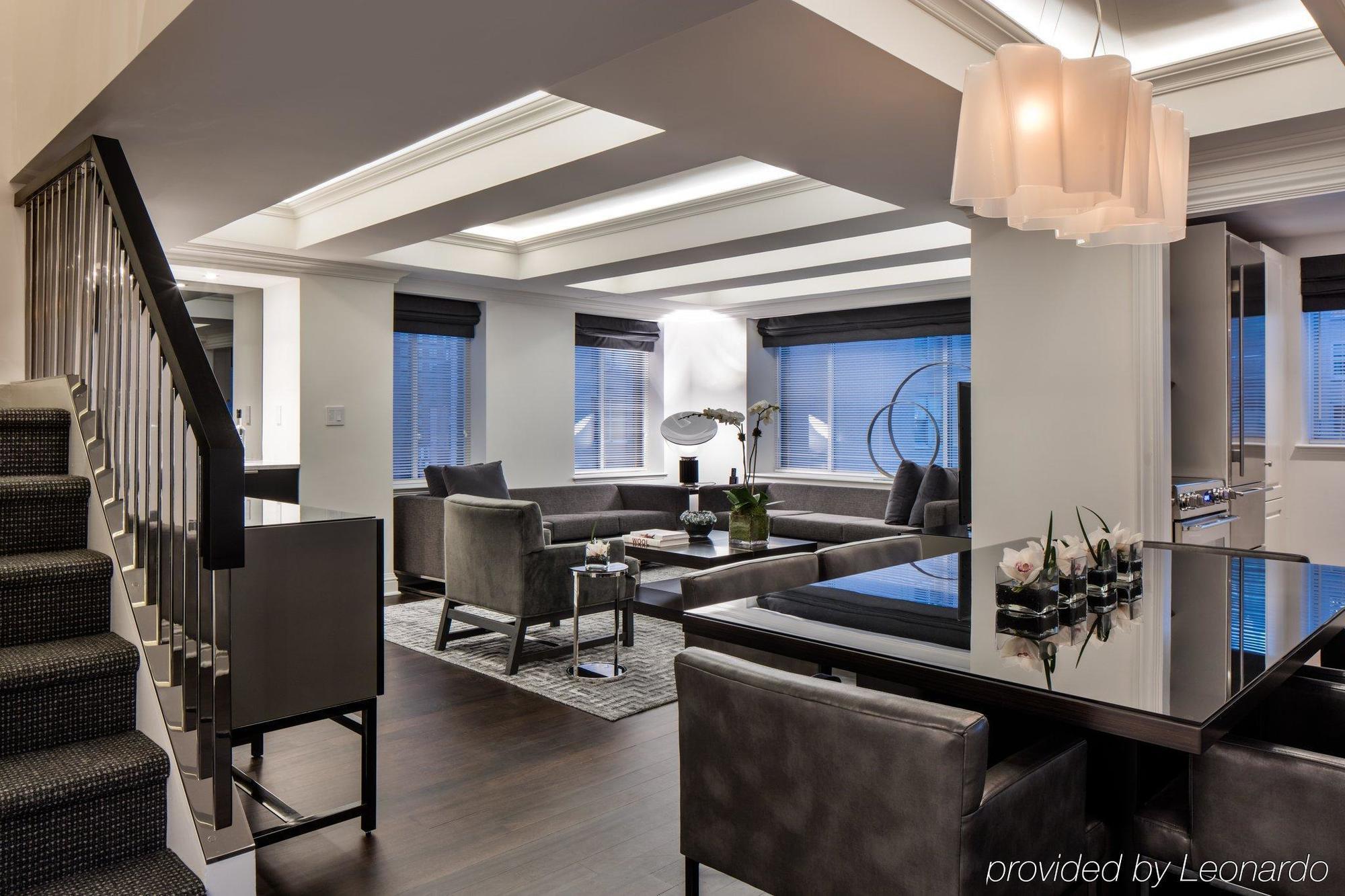 Aka Sutton Place New York City Exterior photo