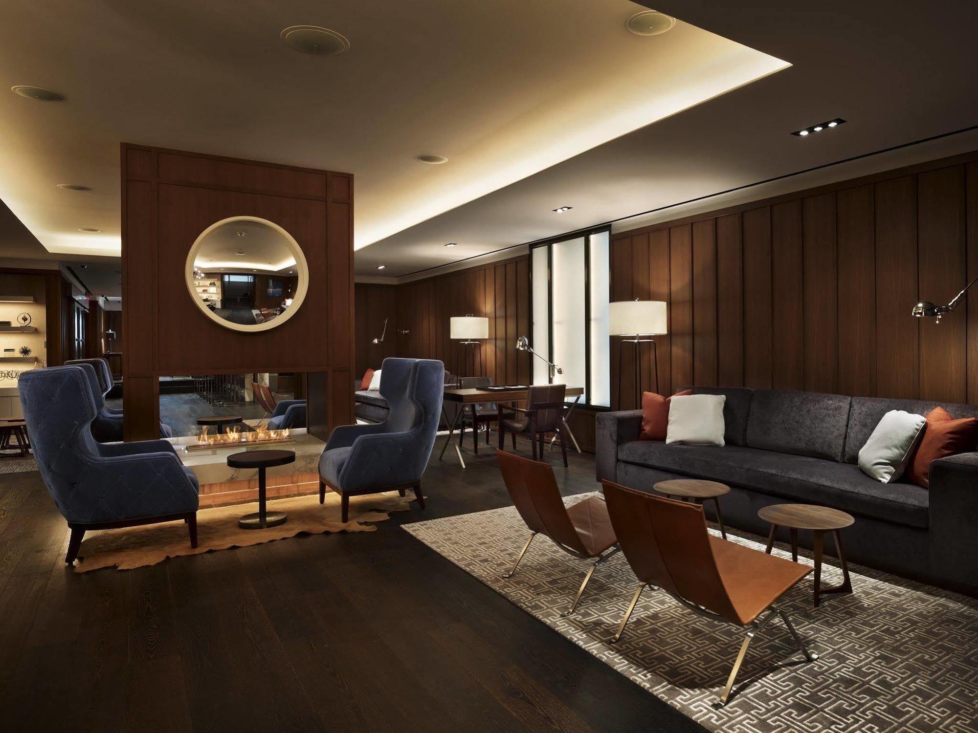 Aka Sutton Place New York City Exterior photo