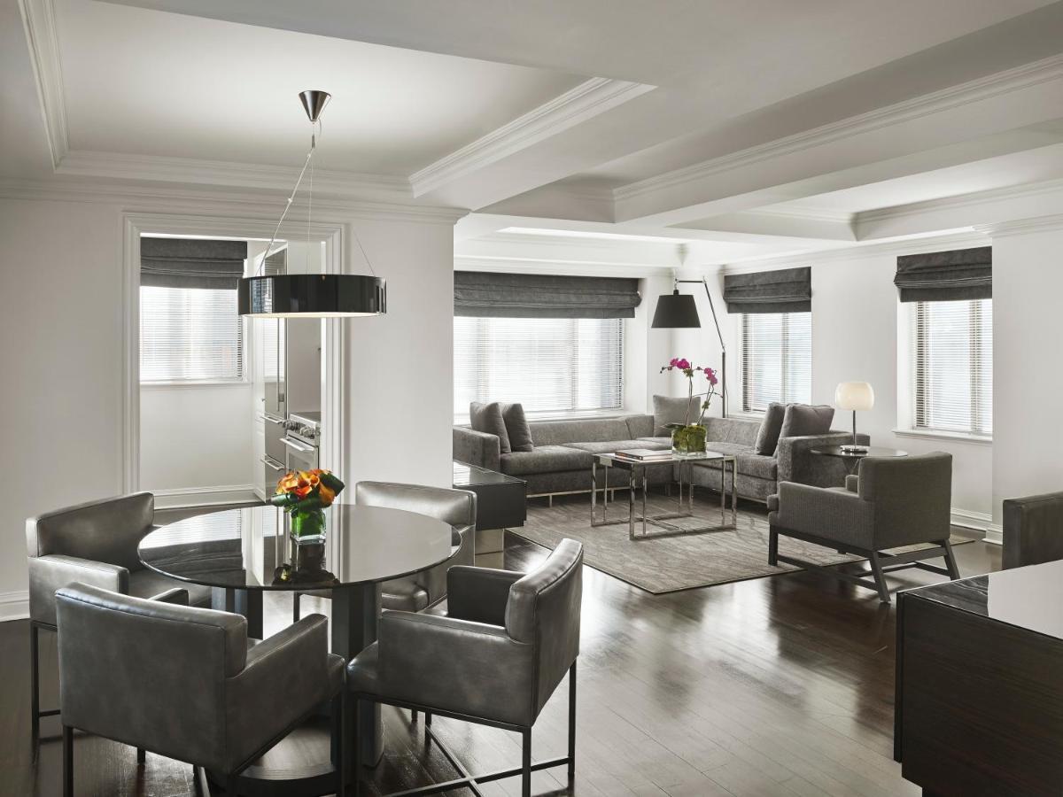 Aka Sutton Place New York City Exterior photo